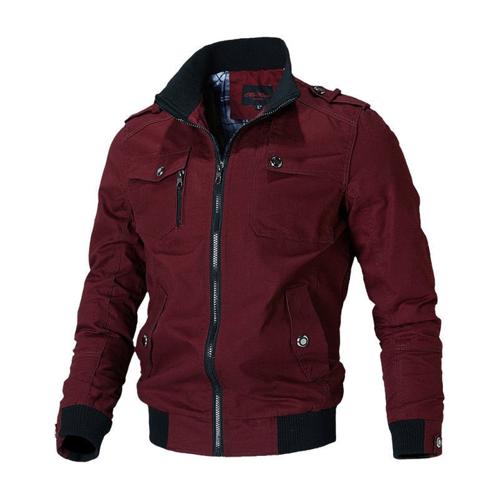 Gustav™ - Bomberjacke für Herren