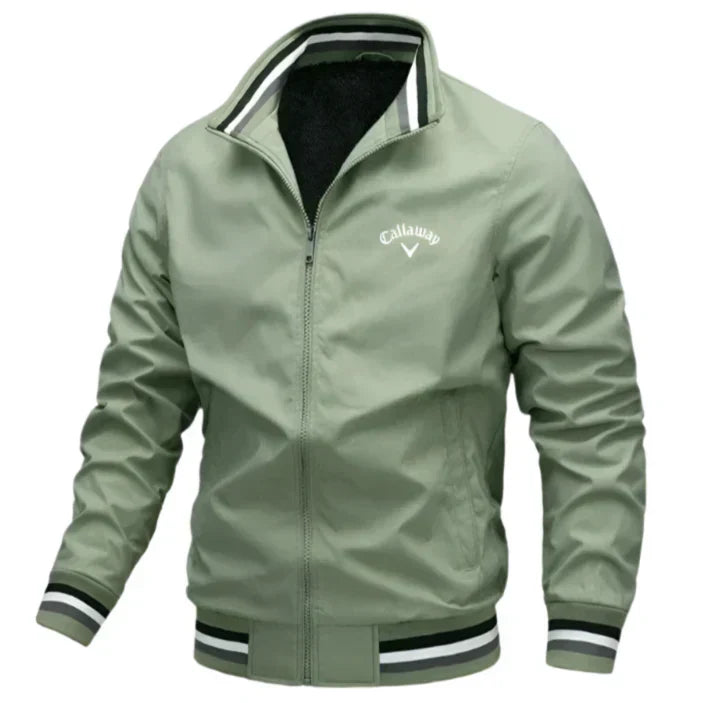 Callaway™ - Lässige Zip-Jacke