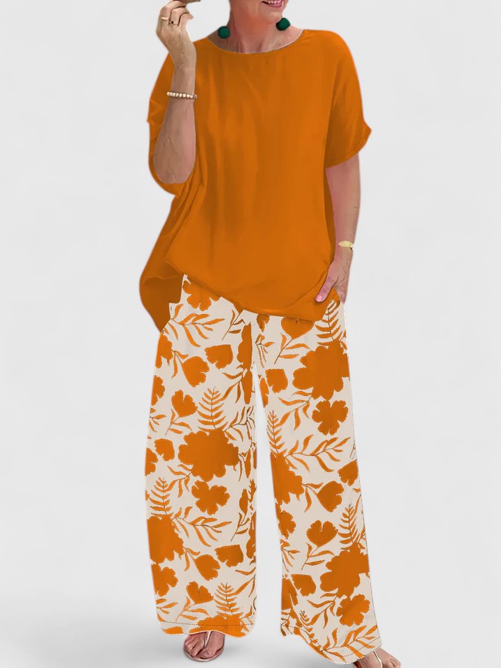 Lauren™ - Elegante Bequeme Hose