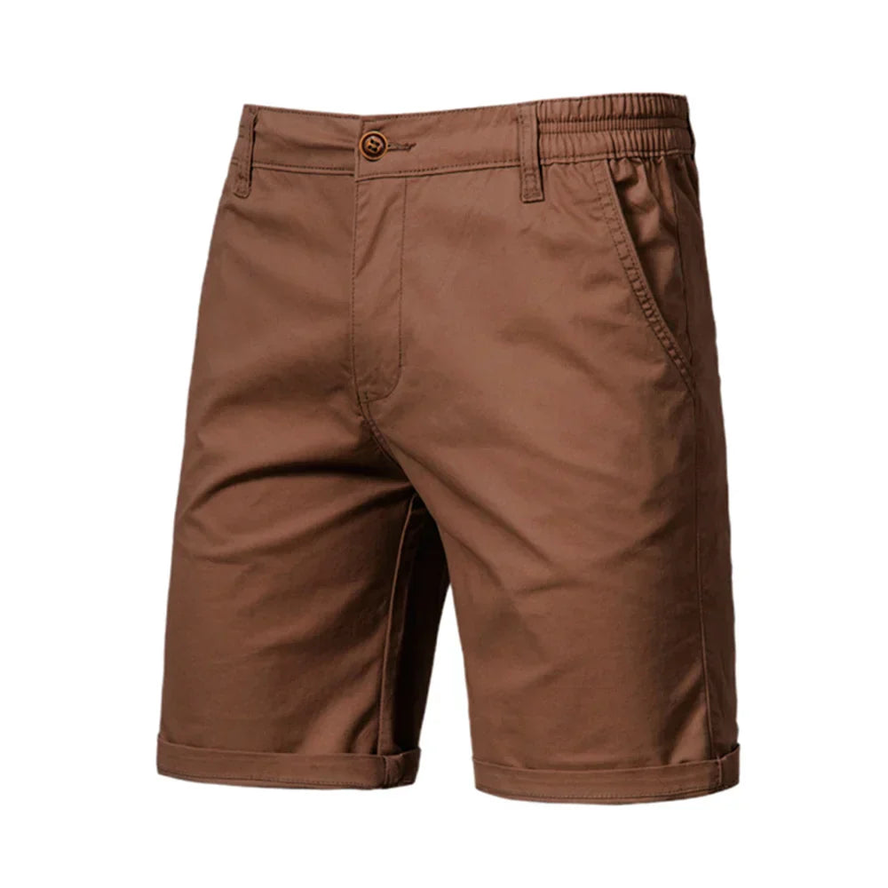 Mateo - Smarte Freizeitshorts
