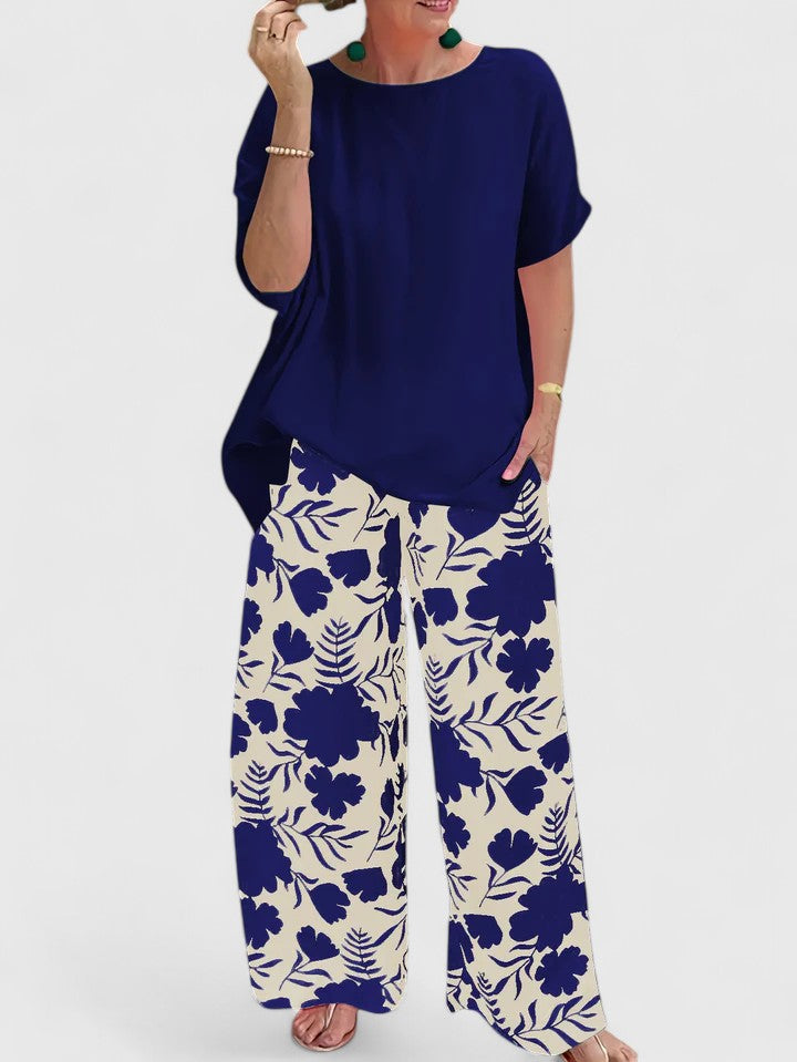 Lauren™ - Elegante Bequeme Hose