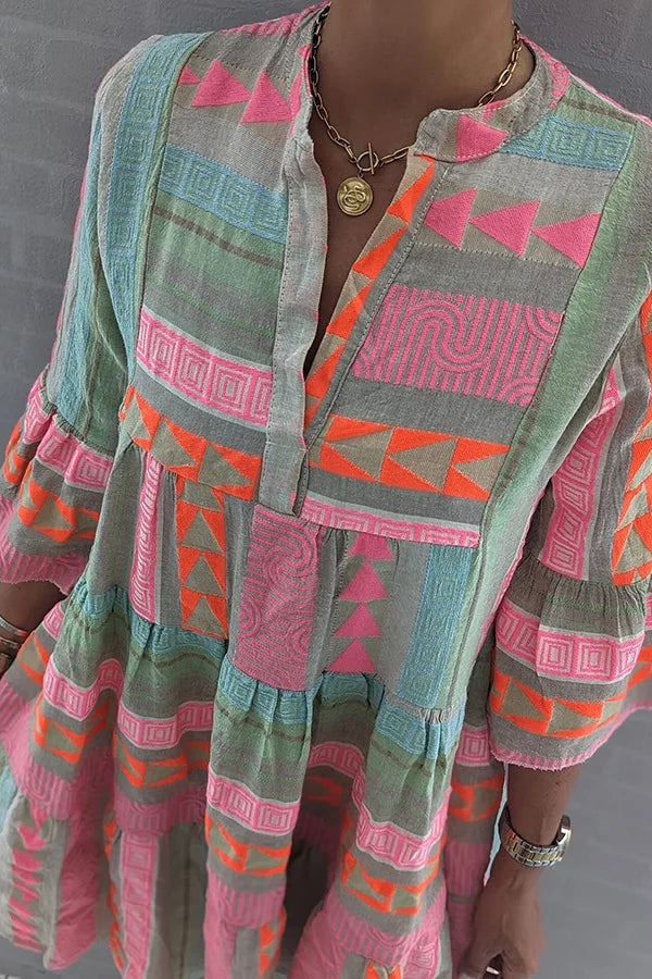 LILY - Frühlingskleid