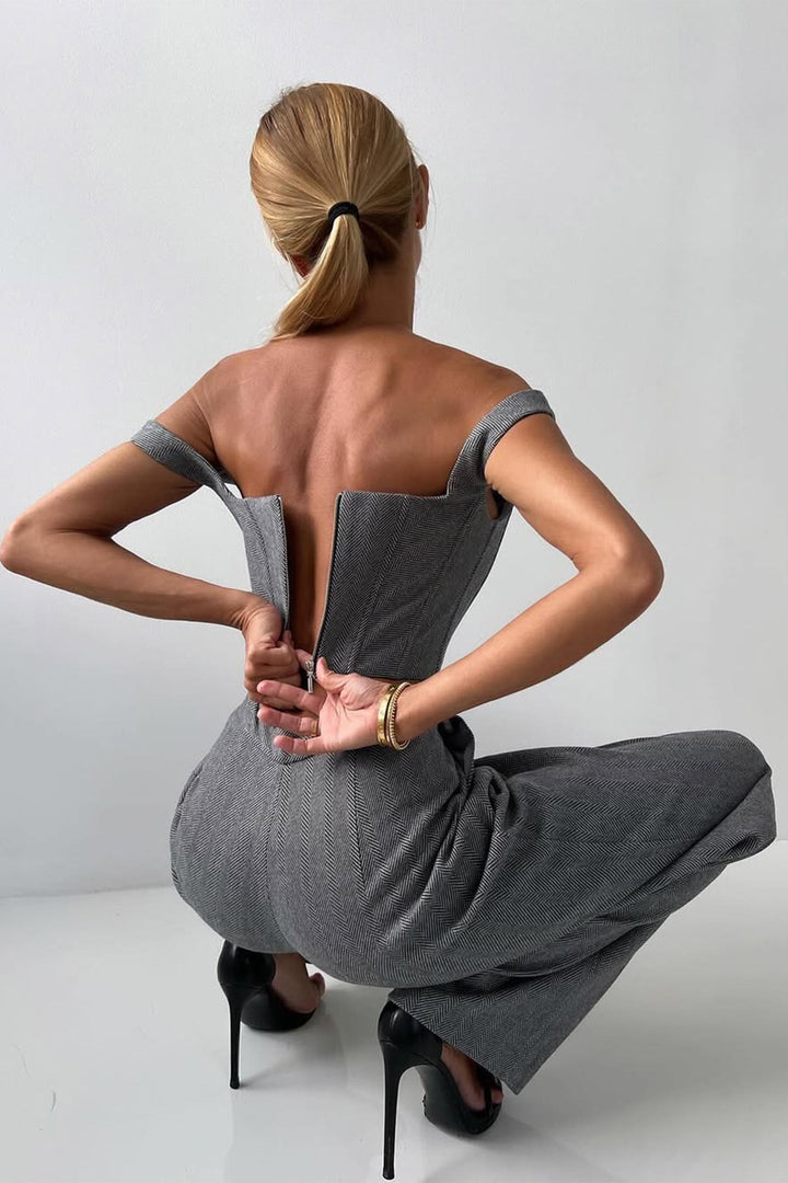 Dolce™ - Drei-Teile-Set mit Doppelreiher-Blazer