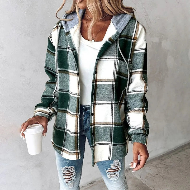 Isabella™ - Warme stilvolle Jacke