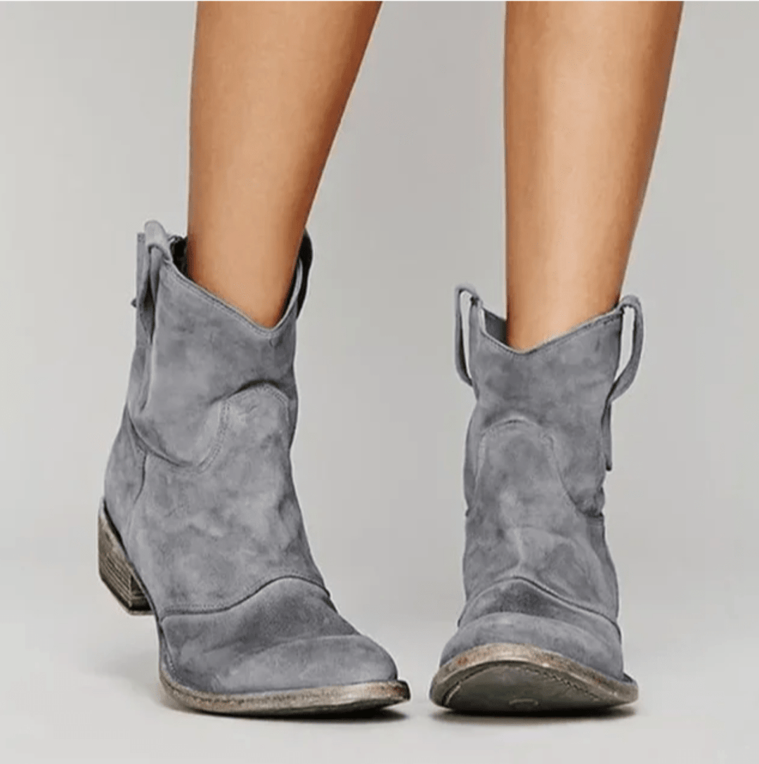 Lyla™ - Ridge Wildlederstiefel