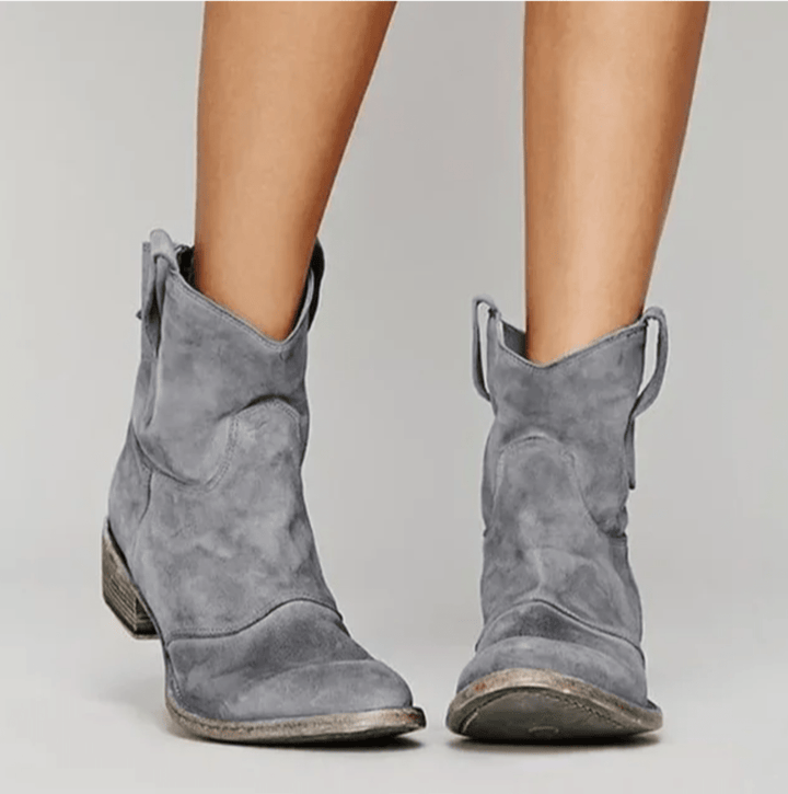 Lyla™ - Ridge Wildlederstiefel