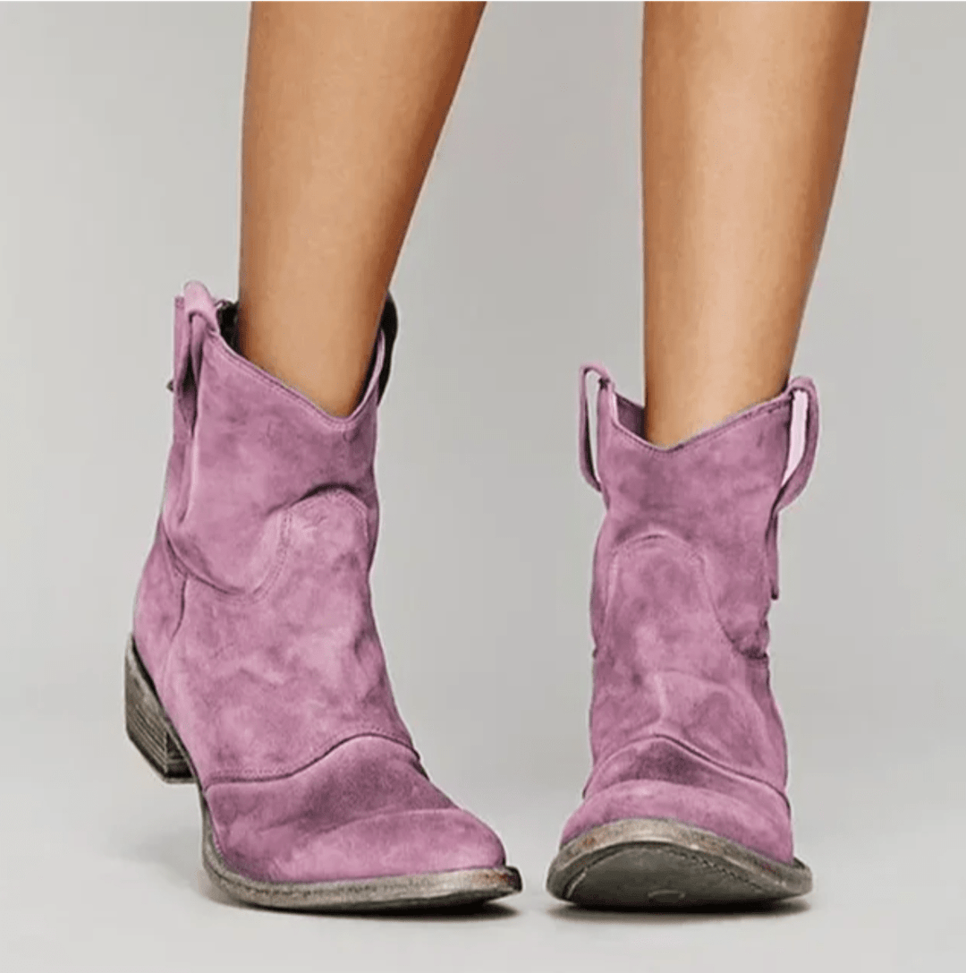 Lyla™ - Ridge Wildlederstiefel