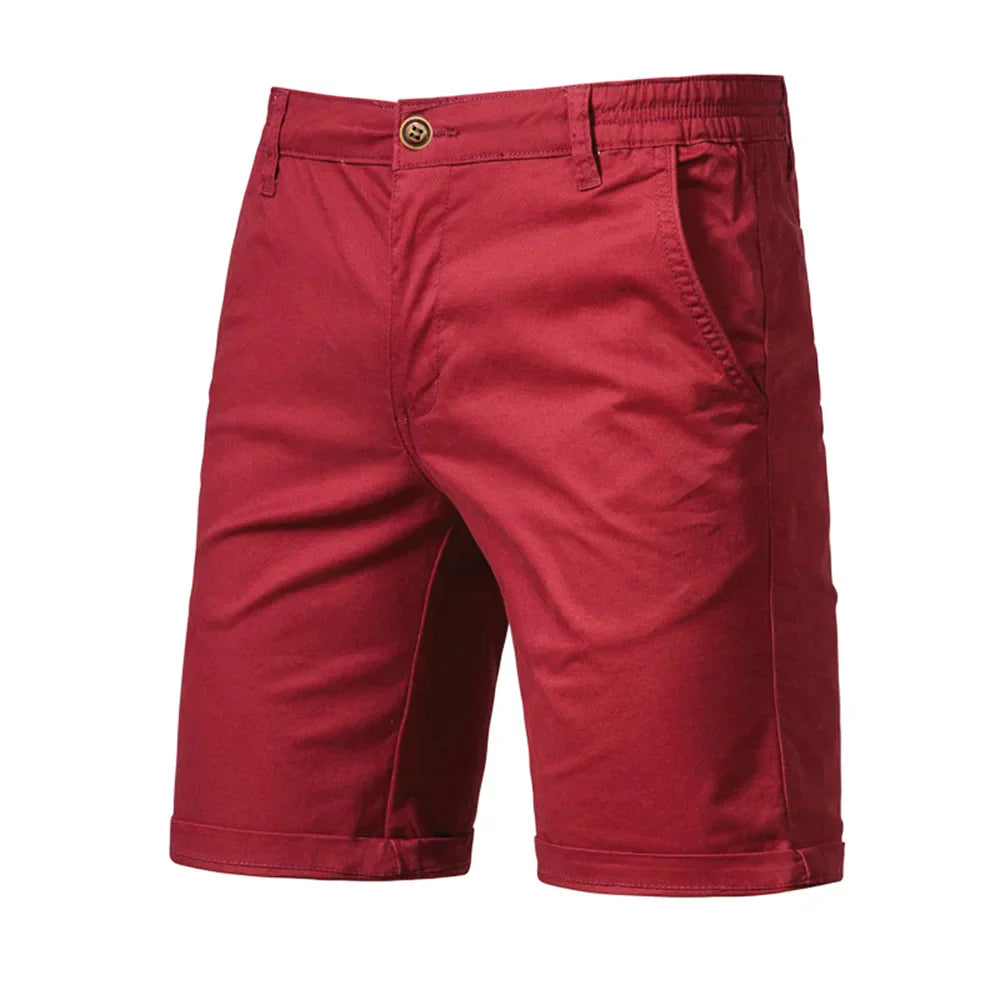 Mateo - Smarte Freizeitshorts