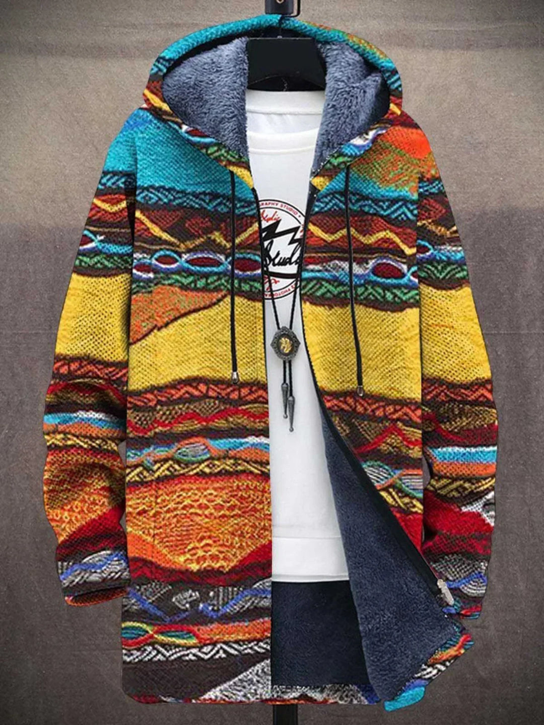 JUNTINE | KLASSE CARDIGAN