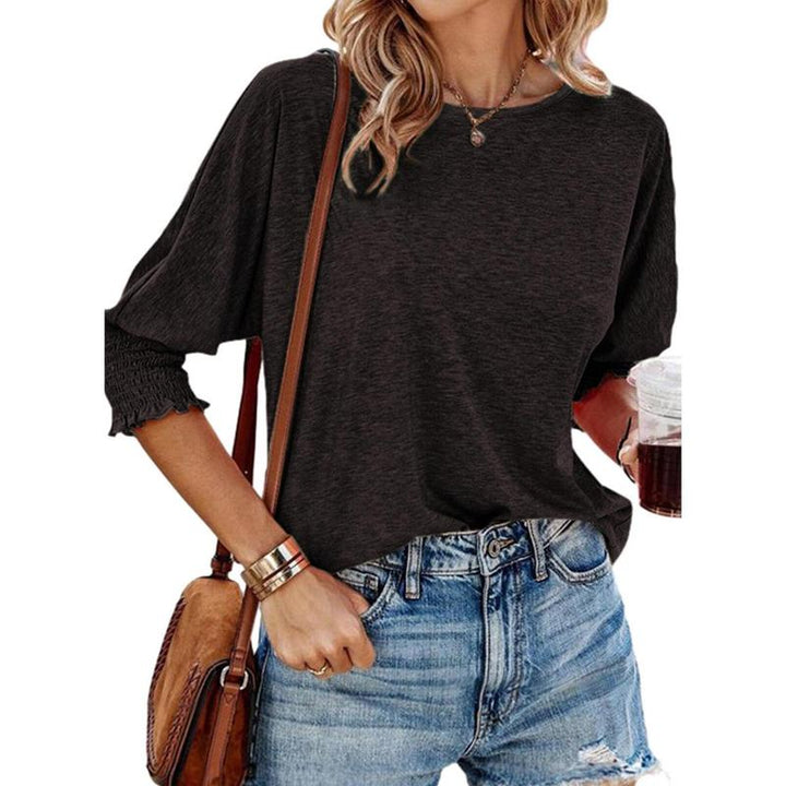 Sienu™ – Klassische leichte Sommerarbeitsbluse