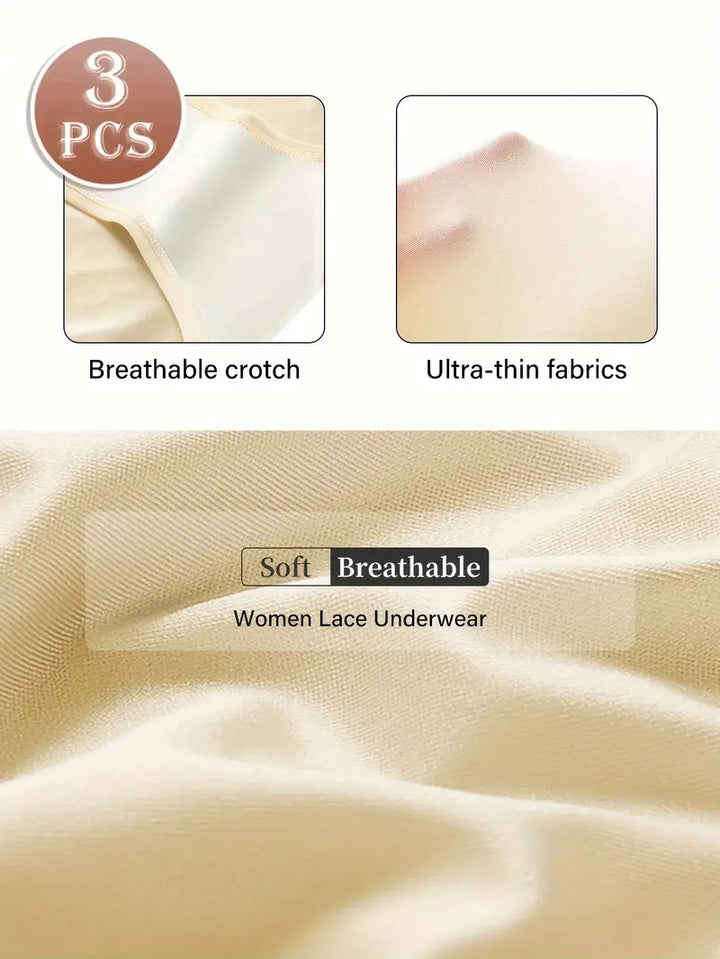 Elvy™ - Damen Hohe Taille Bauchkontrolle Slips