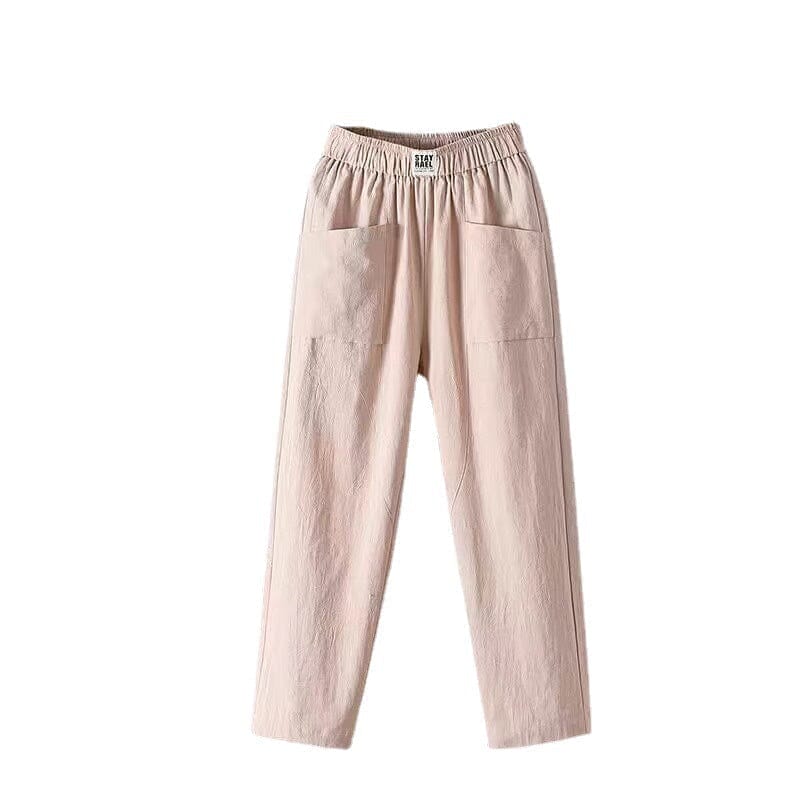Olivia™ - Leinenmischung Hose
