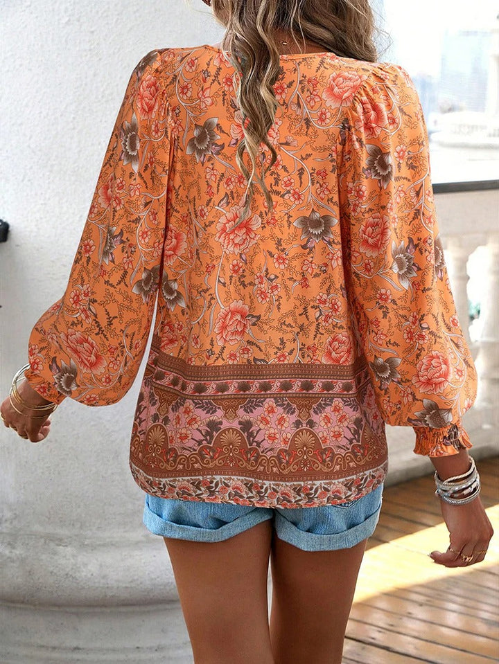 Beverly™ | Sommer Blumenoberteil