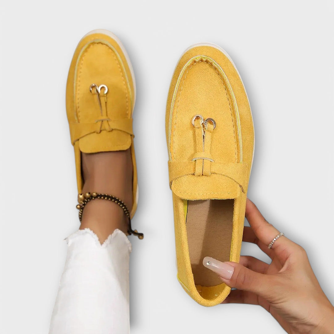 Gamila | Eleganter Loafer