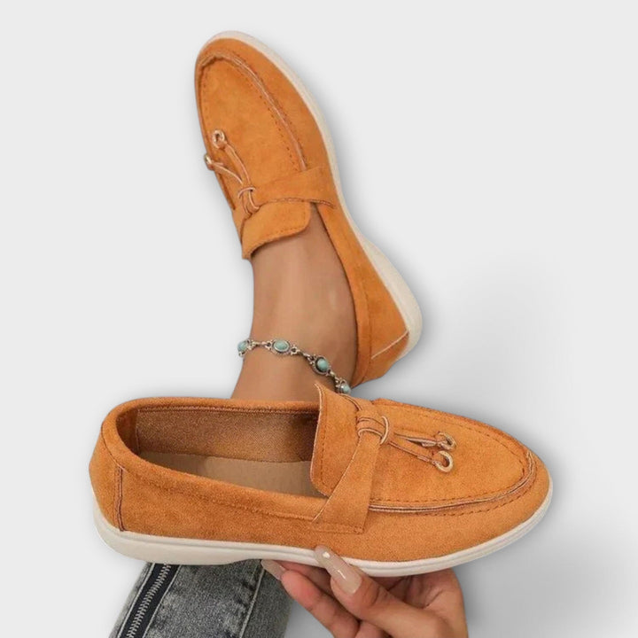 Gamila | Eleganter Loafer
