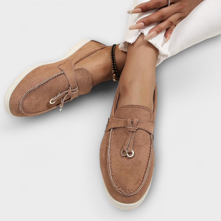 Gamila | Eleganter Loafer