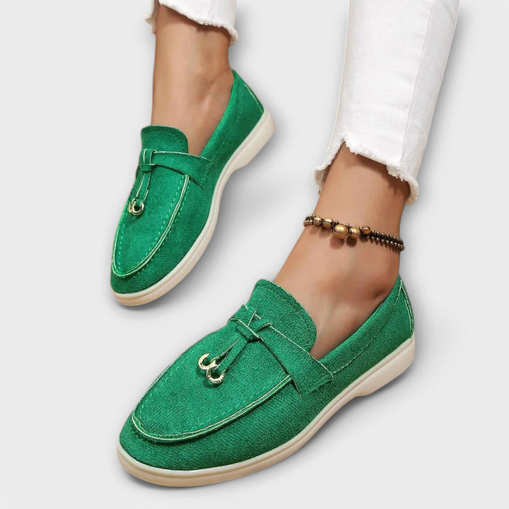 Gamila | Eleganter Loafer