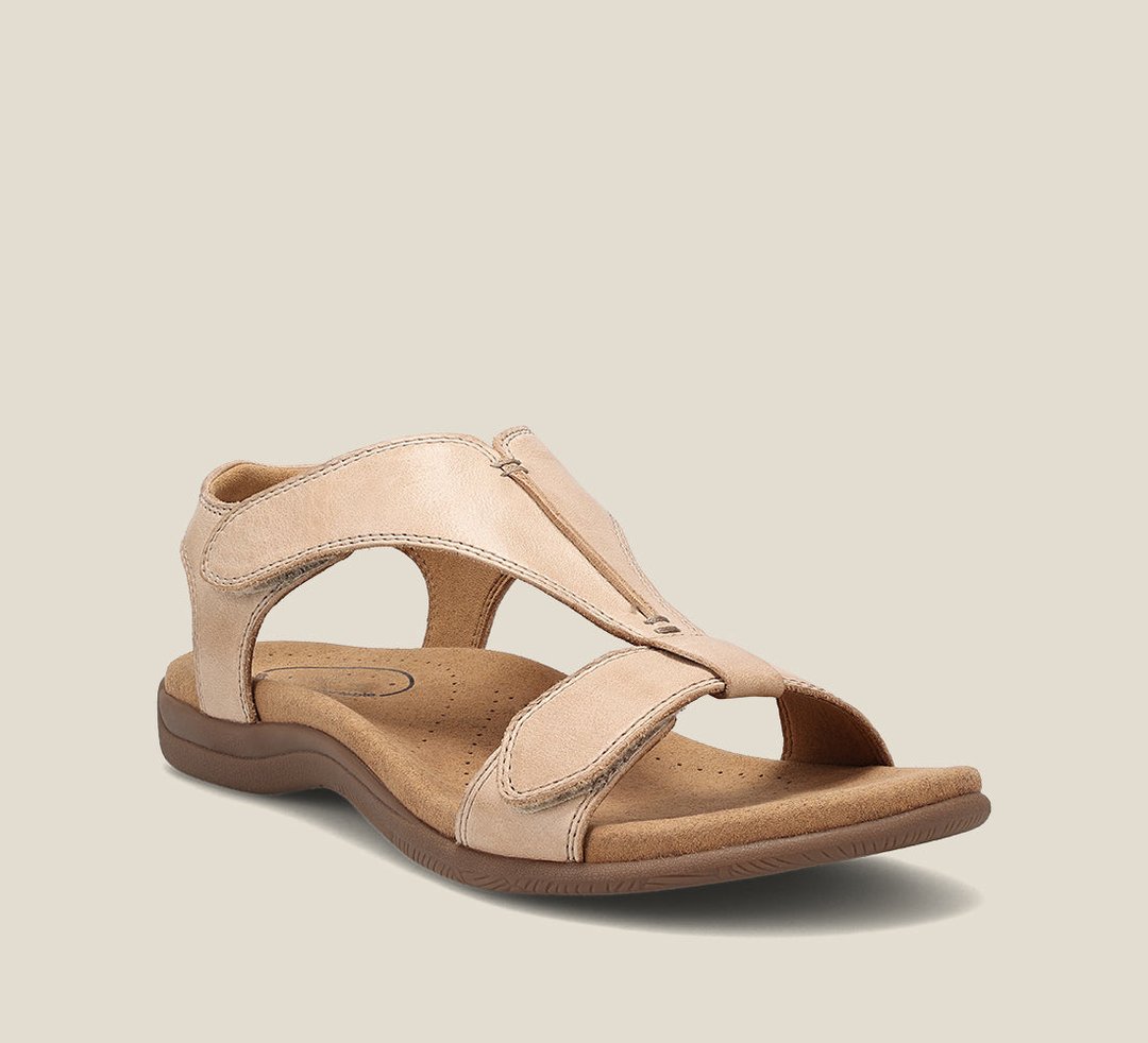 Fabiola™ Stilvolle Orthopädische Sandalen für Komfort und Eleganz!