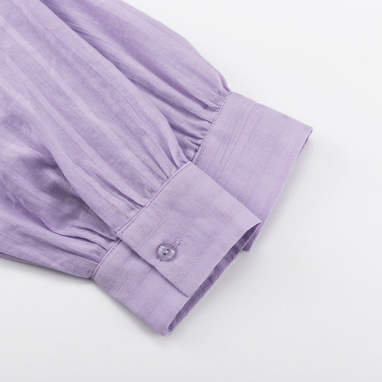 Viola™ - Luftiges Button-Up und Shorts-Set