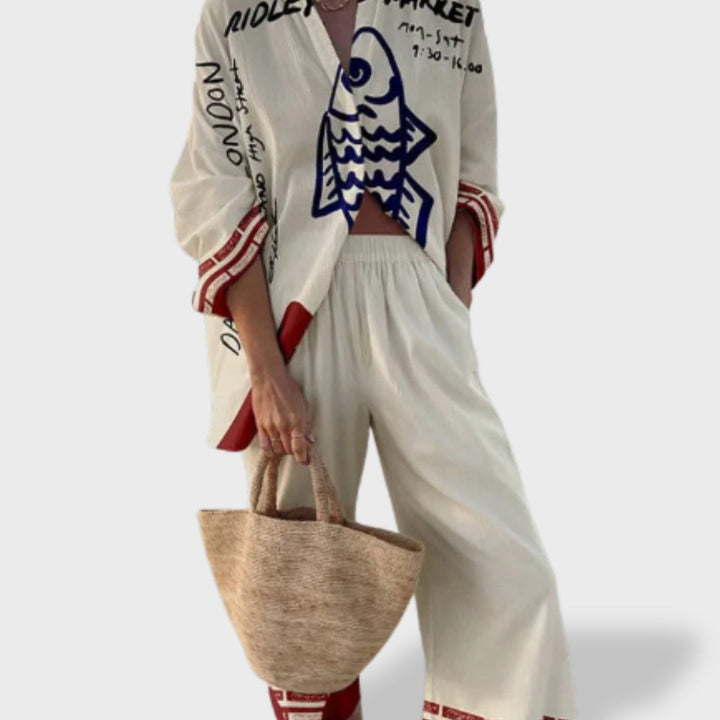 Luisa™ - Leichtes Urlaubsset