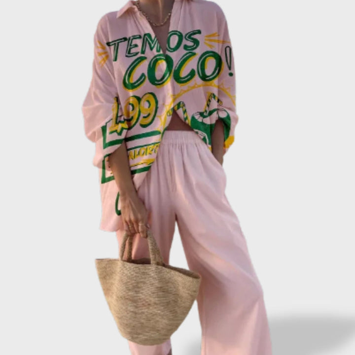 Luisa™ - Leichtes Urlaubsset