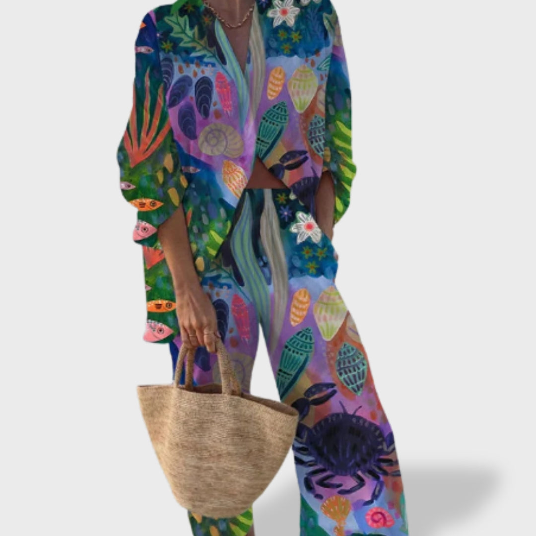 Luisa™ - Leichtes Urlaubsset