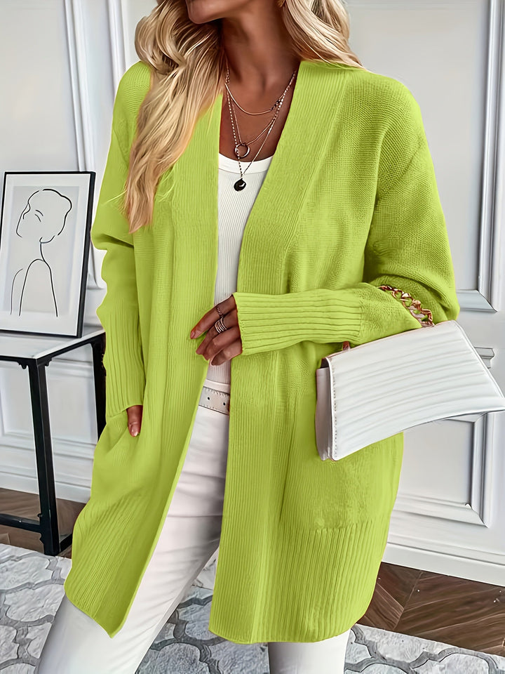 Flor™ - Gemütlicher Strickcardigan