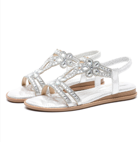 Franziska | Orthopädische Boho-Sandalen aus Premium-Material