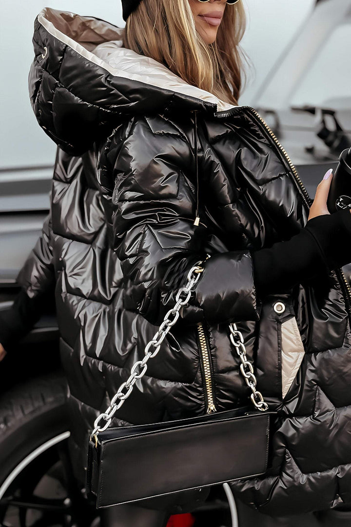 ZOE – HERBSTJACKE AUS BAUMWOLLE