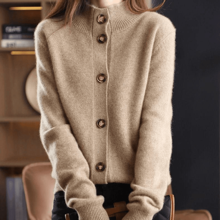 Annie - Strick-Cashmere-Gilet