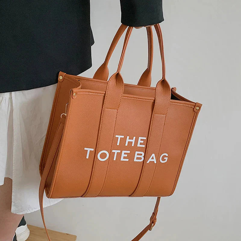 Luxuriöse Designer-Tote-Tasche