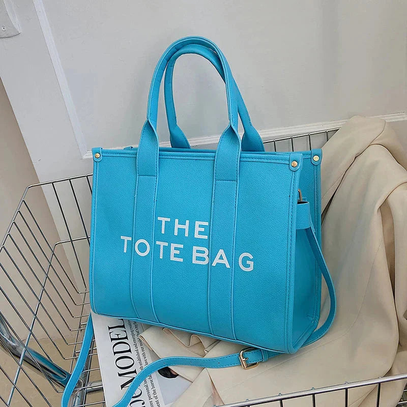 Luxuriöse Designer-Tote-Tasche