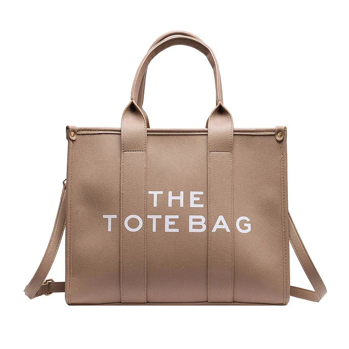Luxuriöse Designer-Tote-Tasche