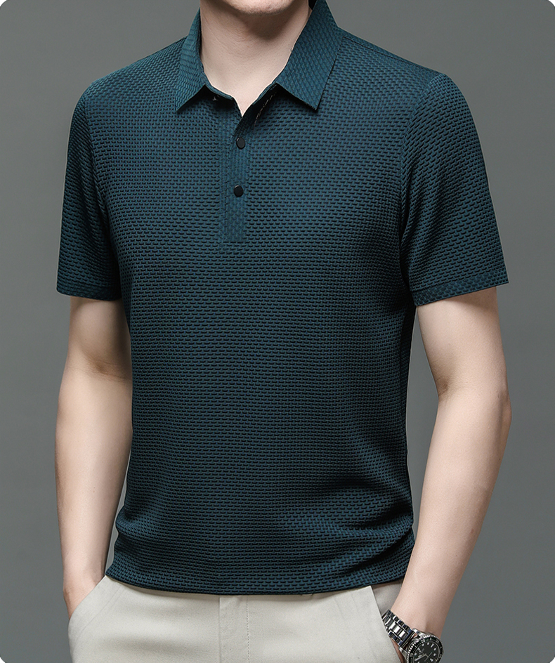 Jack™ - Luxus Polo-Shirt