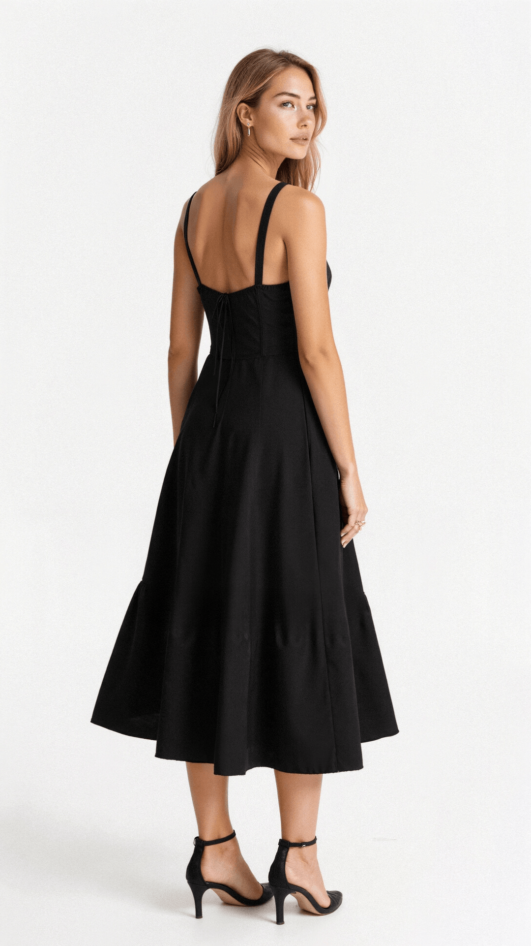 Elina™ | Figurbetonendes Kleid