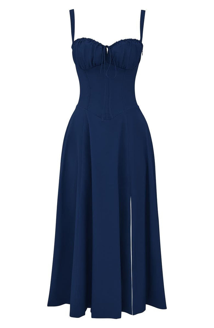 Elina™ | Figurbetonendes Kleid