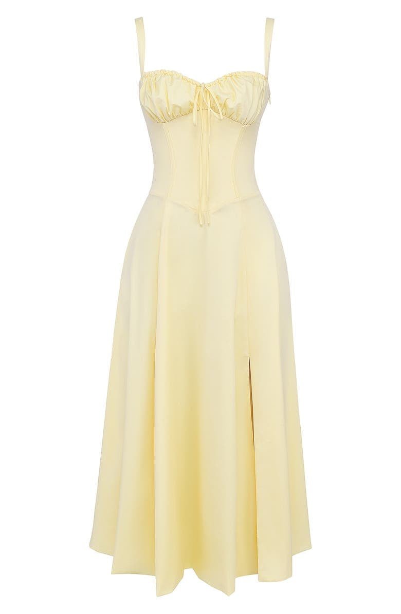 Elina™ | Figurbetonendes Kleid