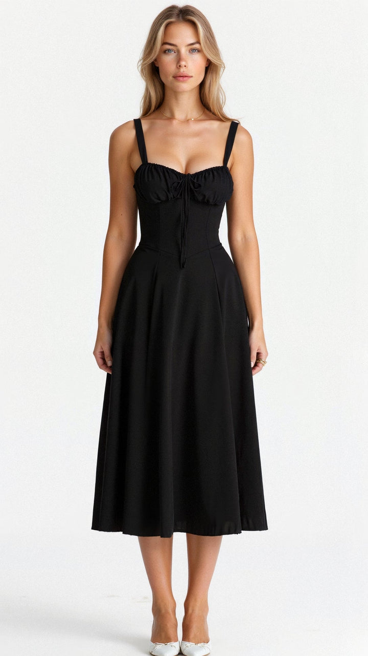 Elina™ | Figurbetonendes Kleid
