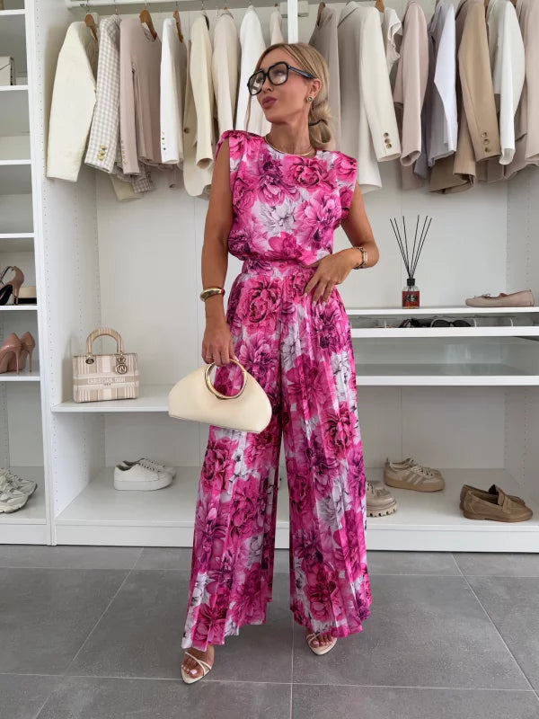 Maruja™ - Elegantes Zweiteiliges Set