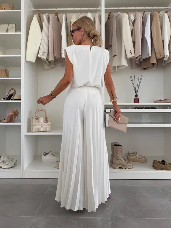 Maruja™ - Elegantes Zweiteiliges Set